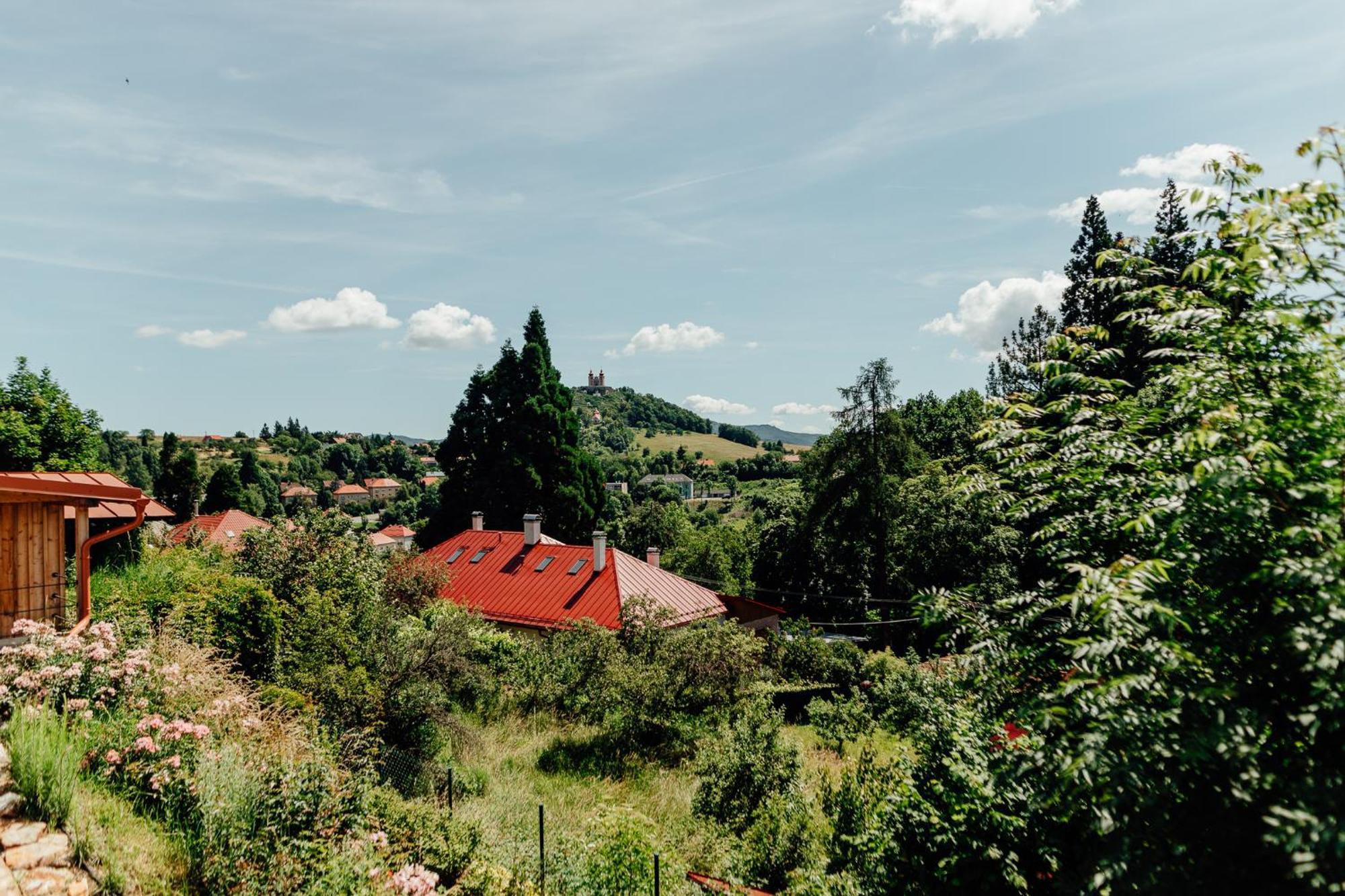 Domcek Na Staromestskej. Villa Banska Stiavnica Exterior photo