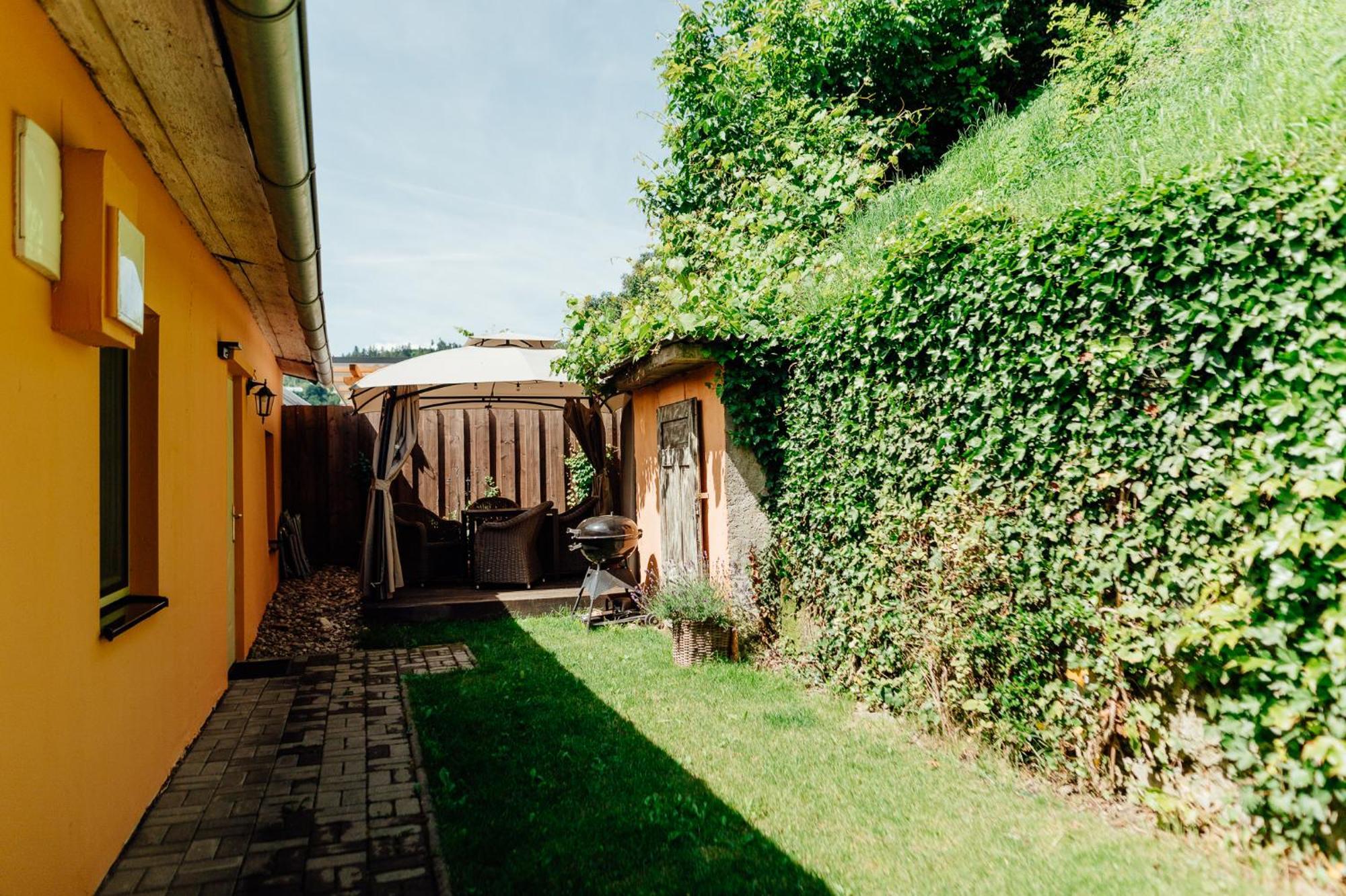 Domcek Na Staromestskej. Villa Banska Stiavnica Exterior photo