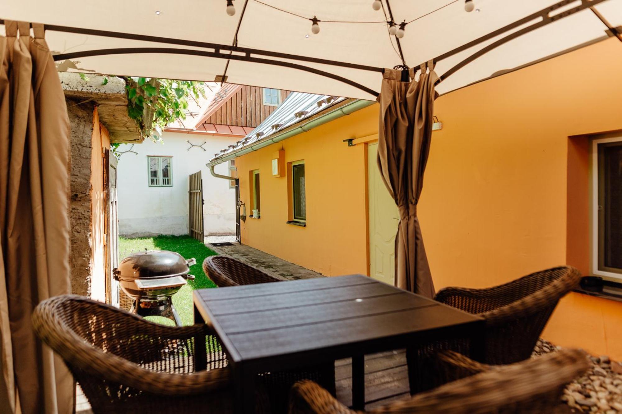 Domcek Na Staromestskej. Villa Banska Stiavnica Exterior photo