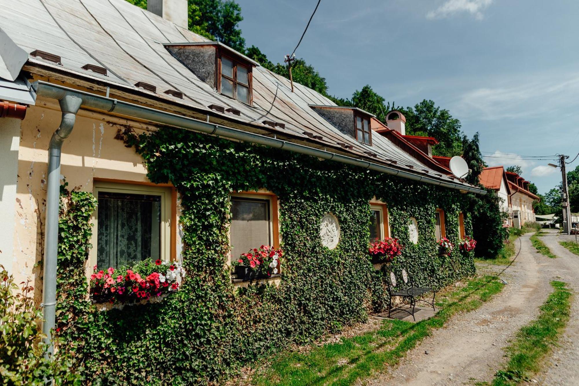 Domcek Na Staromestskej. Villa Banska Stiavnica Exterior photo