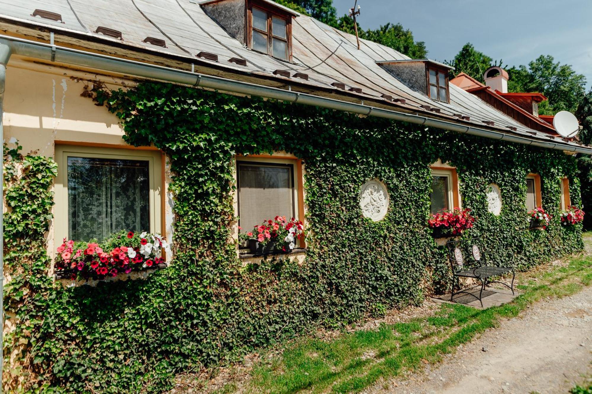 Domcek Na Staromestskej. Villa Banska Stiavnica Exterior photo