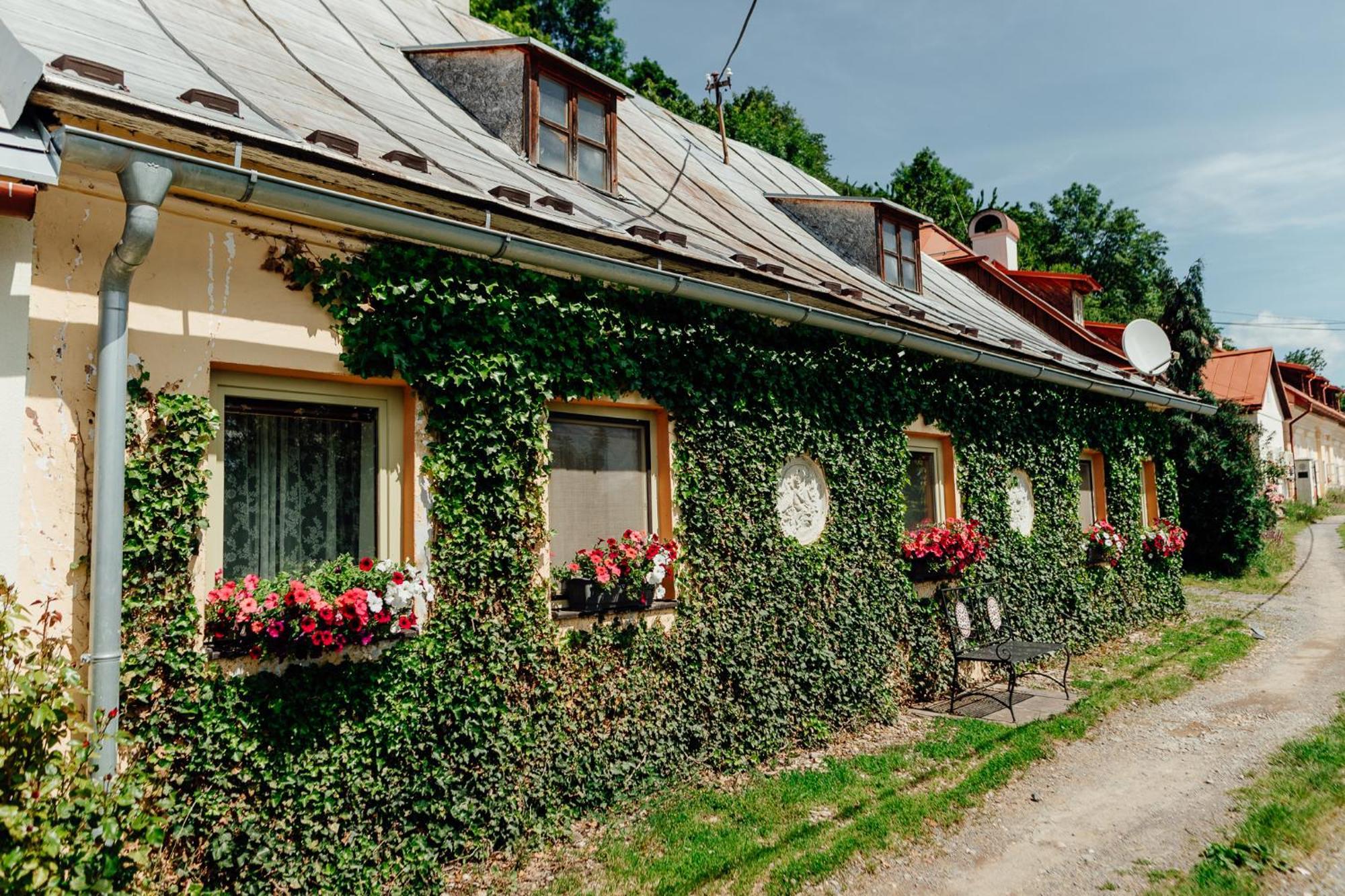 Domcek Na Staromestskej. Villa Banska Stiavnica Exterior photo