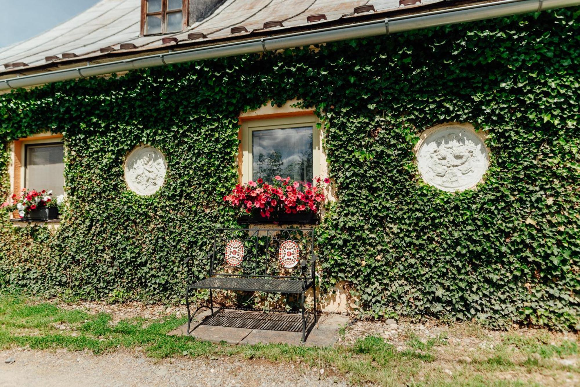 Domcek Na Staromestskej. Villa Banska Stiavnica Exterior photo