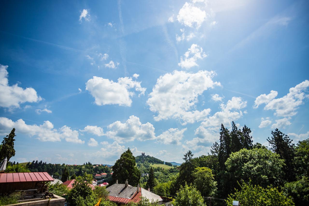 Domcek Na Staromestskej. Villa Banska Stiavnica Exterior photo