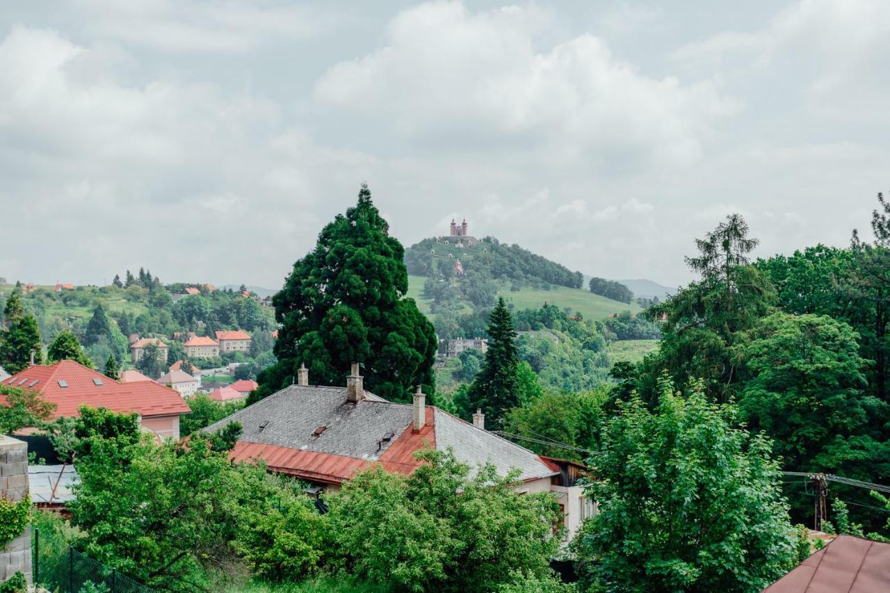 Domcek Na Staromestskej. Villa Banska Stiavnica Exterior photo